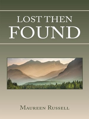 cover image of Lost Then Found